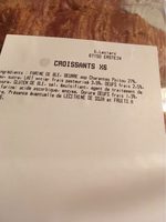 Croissants