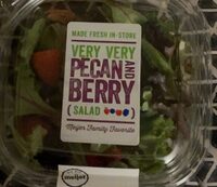 Pecan and Berry Salad