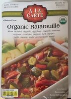 Organic Ratatouille