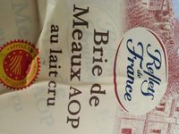 Brie de meaux aop