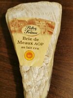 Brie de Meaux AOP au lait cru