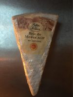 Brie de Meaux AOP