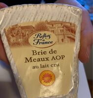Brie de Meaux AOP