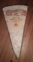 Brie de Meaux AOP