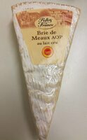 Brie de Meaux AOP au lait cru
