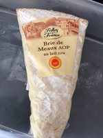 Brie de Meaux AOP au lait cru