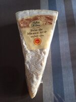 Brie De Meaux Aop Au Lait Cru