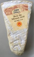 Brie de meaux aop