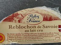 Reblochon de Savoie AOP