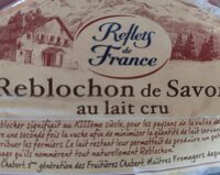 Reblochon de Savoie.