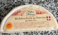 Reblochon de savoie au lait cru