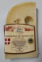 Emmental de Savoie igp