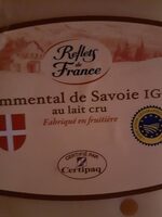 Emmental de Savoie IGP