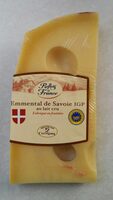 Emmental de Savoie IGP