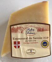 Emmental de savoie IGP