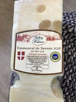 Emmental de Savoie IGP
