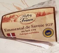 Emmental de Savoie IGP