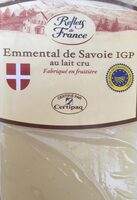 Emmental de savoie IGP