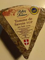 Tomme de Savoie IGP au lait cru