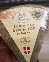 Tomme de Savoie IGP