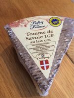 Tomme de savoie igp