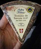 Tomme de Savoie