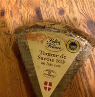 Tomme de savoie