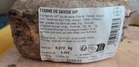 Tomme de Savoie