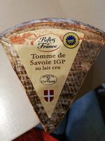 Tomme de Savoie IGP