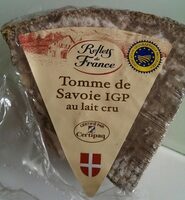 Tomme de Savoie IGP