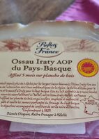 Ossau-Iraty Aop