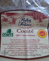 Comté AOP