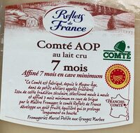 Comté AOP au lait cru 7 mois