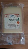 Comté AOP 7 mois