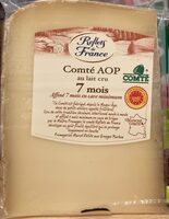Comté AOP au lait cru