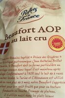 Beaufort AOP au lait cru