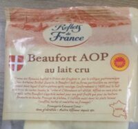 Beaufort AOP au lait cru RdF