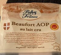 Beaufort AOP au lait cru