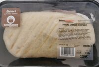Panini jambon fromage