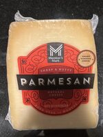Members Mark Parmesan Sharp And Nutty