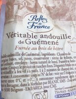 Veritable andouille de guemené
