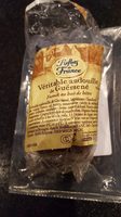 Véritable  andouille de guemene