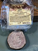 Veritable andouille de guéméné