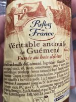 Véritable andouille de guéméné