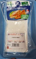 Filets de Poulet