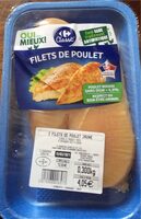 Filet de poulet
