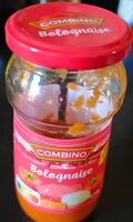 Tomatensauce Bolognese