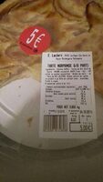 Tarte normande