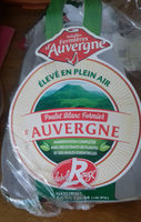 Poulet blanc fermier d'Auvergne