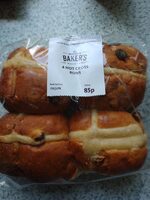 Hot cross buns